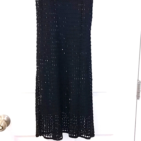 Guess Collection Beaded Slip Dress - Picture 3 of 7